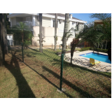 instalação de cercas e telas para residências Cidade Líder
