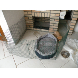 instalação de tela de proteção para sacada Cambuci