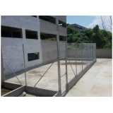 instalação de tela proteção janela Jabaquara