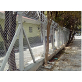 instalação de tela proteção sacada Santo André