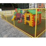 loja de tela cerca para jardim Campinas