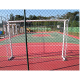 qual o preço de alambrado de quadra poliesportiva Bom Retiro
