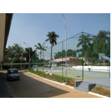 qual o preço de alambrado quadra de futebol Capela do Socorro