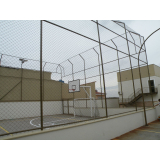 qual o preço de alambrado quadra Perdizes