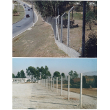 qual o valor de tela para cerca de sítio Socorro