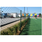 qual o valor de tela pvc para cerca Jardim Helena