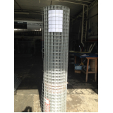 qual o valor de tela quadrada para cerca Barra Funda