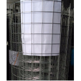 qual o valor de tela soldada para cerca Cidade Líder