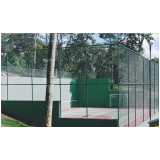 quanto custa tela de quadra de futebol São Caetano do Sul