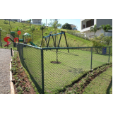 quanto custa tela de segurança para piscina Mogi Mirim