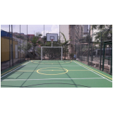 quanto custa tela para quadra de futebol Biritiba Mirim