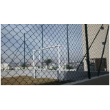 tela alambrado para quadra esportiva preços Anhanguera