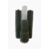 tela aramada para cerca Alto de Pinheiros