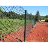 tela cerca para jardim Santa Isabel