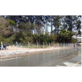 tela de arame para cerca orçamento Ibiuna