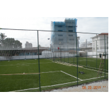 tela de proteção para quadra esportiva preços Cidade Ademar