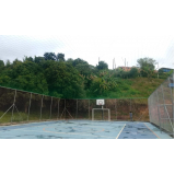 tela de proteção para quadra esportiva Vila Sônia
