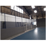 tela de quadra de futebol preços Aricanduva