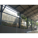 tela de quadra preços Pirituba