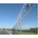 tela de segurança para construção civil Pinheiros