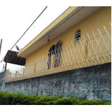 tela de segurança residencial preços Embu Guaçú