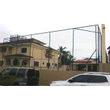 tela em cima do muro Aricanduva