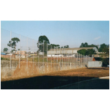 tela galvanizada com PVC para muro preço Itatiba