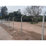 tela para cerca de sítio Amparo