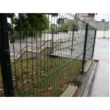 Tela Quadrada para Cerca