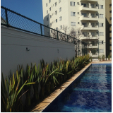 tela para muro preço Limão