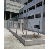 tela para muro Araras