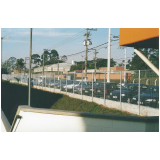 Tela de Ferro para Muro