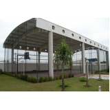 tela para quadra esportiva Cidade Dutra