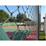 Tela para Quadra de Esporte