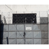 tela proteção de obra valor Ferraz de Vasconcelos