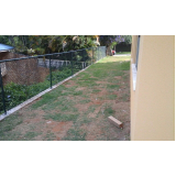 tela proteção piscina Capão Redondo