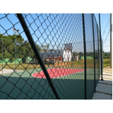 tela quadra preços Penha