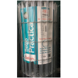 tela quadrada para cerca orçamento Sorocaba