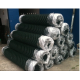 Tela Cerca e Alambrado para Construção Civil