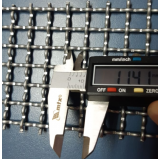 Tela Ondulada para Construção