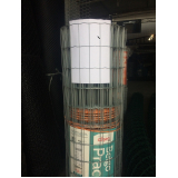 Tela Soldada para Construção