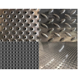 valor de chapa decorativa recalcada São José dos Campos